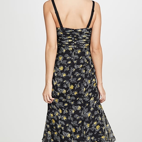 New Cinq a Sept Margot dress - Picture 3 of 8